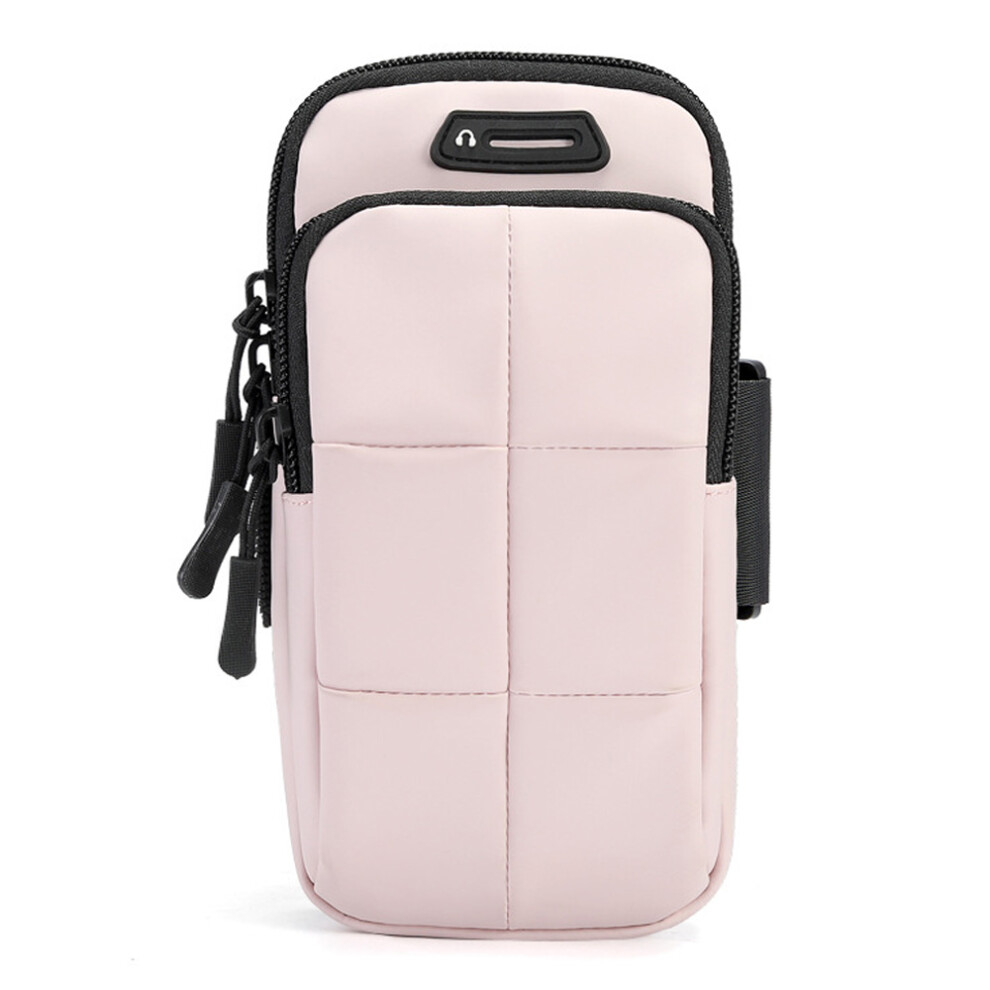 Running Essentials: Universal Cell Phone Armband, High Quality Materials Cell Phone Pouch For Outdoor Adventures 9399812700460