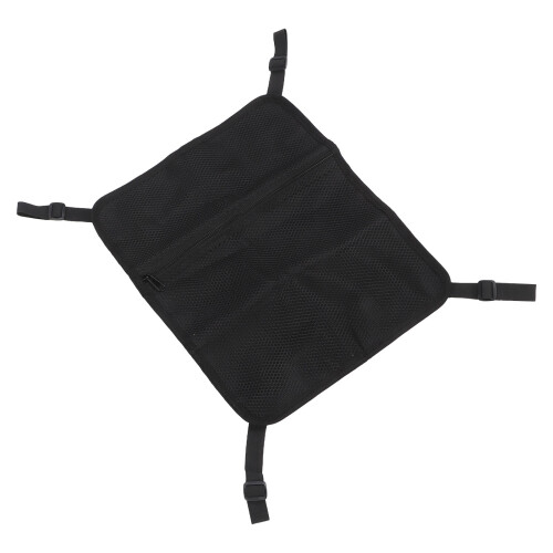 Portable Paddleboard Deck Bag, Convenient Sup Accessories Mesh Storage for Outdoor Adventures 2