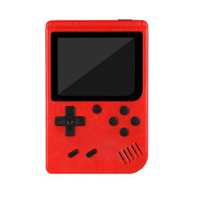 Support TV Retro Handheld Game Console, 500 Classic Games Portable Video Game Console with Two Players Mode and 3.0 inches HD Screen, Rechargeable