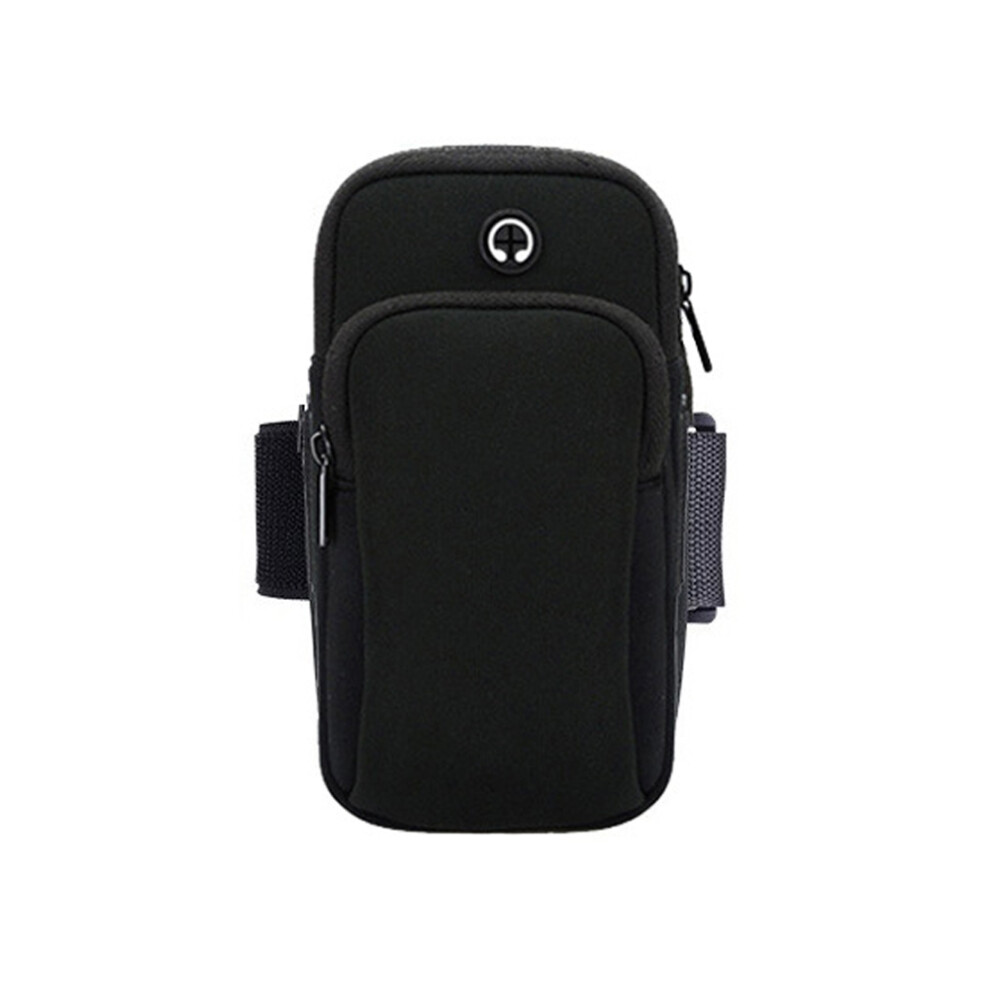 Mobile Phone Holder Arm, Sport Running Cell Phone Case For Active Lifestyle, Adjustable Velcro Band And Waterproof Neoprene, Perfect For Running, Cycl 9463374759669