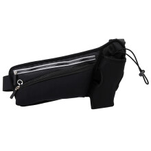Compact Sport Waist Pack for Active Lifestyles, Waterproof Phone Holder for Outdoor Adventures, Adjustable Running Waist Belt, Reflective Stripes for
