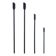 Versatile Silicone Spatula Set For Kitchen & Beauty, Heat Resistant Easy-Clean Utensils With Flexible Design And Seamless One-Piece Construction