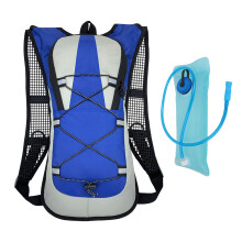 Running Backpack for Outdoor Enthusiasts, Hydration Backpack with Ventilated Comfort for Running Hiking Biking, Adjustable Straps and Multipurpose Sto