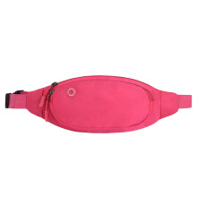 Crossbody Fanny Pack, Adjustable Strap Water Resistant Waist Bag with Earphone Hole, Perfect for Shopping Travel Walking Cycling Hiking Holidays Festi