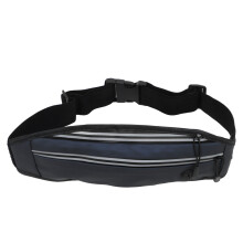 Adjustable Running Waist Pack with Reflective Strip Fitness Belt for Men & Women, Perfect for Outdoor Activities, Water Resistant Fanny Pack with