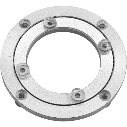 Lazy Susan, 10 ιντσών, στιβαρό και ανθεκτικό περιστρεφόμενο πικάπ με ρουλεμάν και
