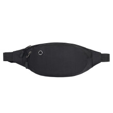 Crossbody Fanny Pack, Adjustable Strap Water Resistant Waist Bag with Earphone Hole, Perfect for Shopping Travel Walking Cycling Hiking Holidays Festi