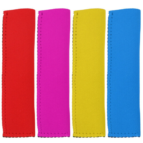 Μανίκια ChillGuard Ice Pop, Ανθρωποποιημένος σχεδιασμός για άνετη λαβή και μη τοξικό 2