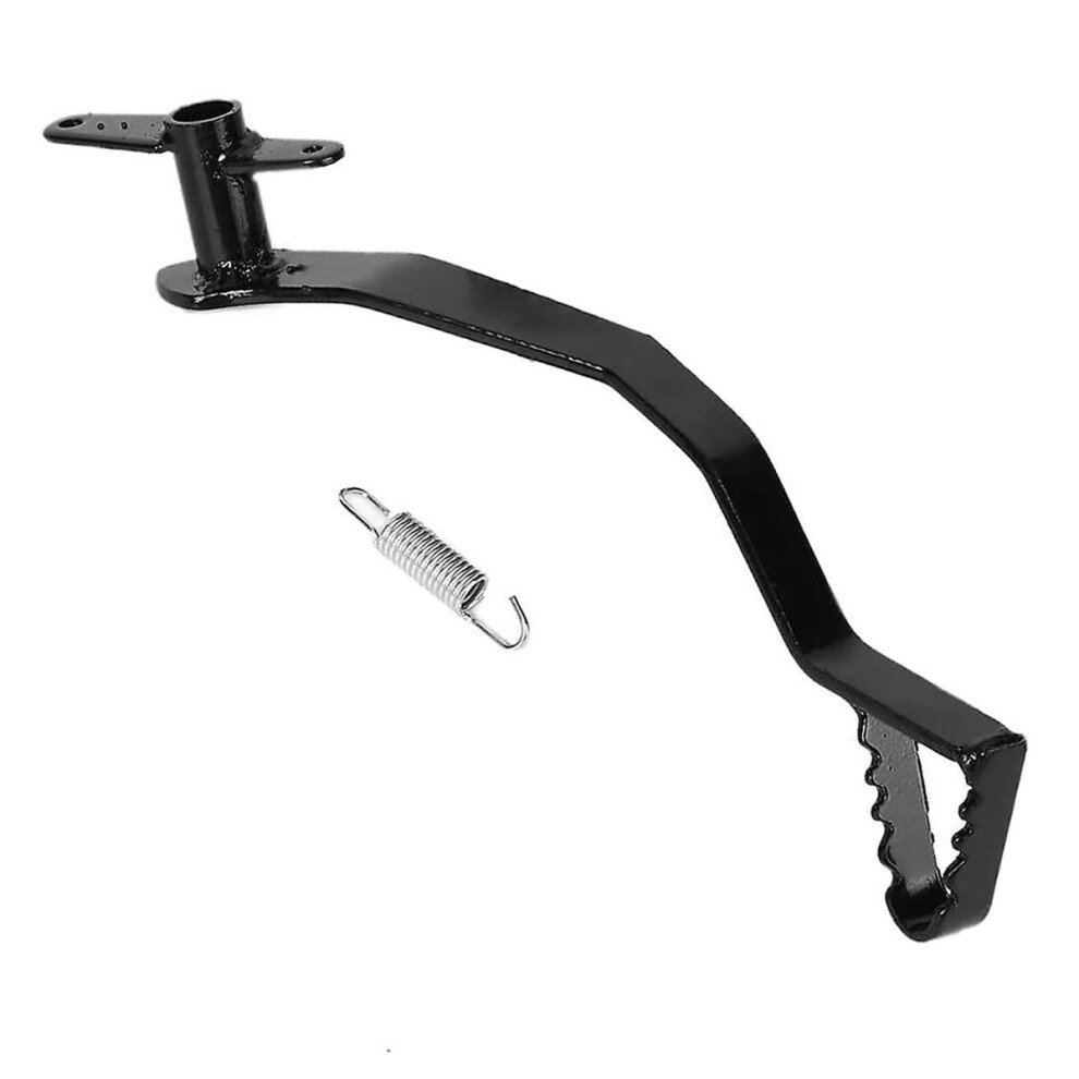 Effortless Installation Rear Hydraulic Brake Foot Pedal Lever For Chinese-Made Pit Dirt Bike, Direct Replacement & Universal Usage, Showcasing 9482726510741