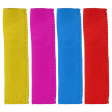 ChillGuard Eis am Stiel-Hüllen, ergonomisches Design für bequemen Griff und ungiftiges, BPA-freies Material, perfekt für Partys und den Einsatz im