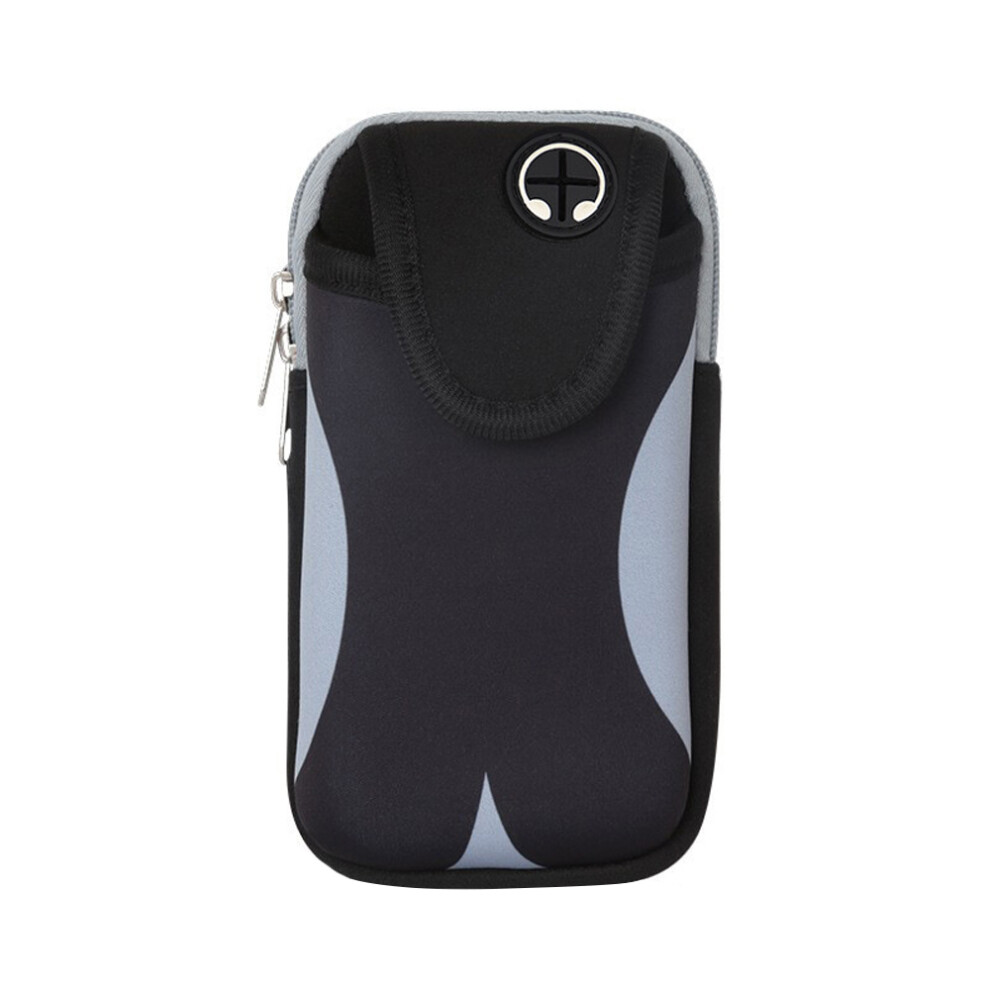 Universal Armband Cell Phone Holder, Secure Protection And Versatile Plus Armband For All Activities With Lightweight Design And Sweat-Absorbing Mater 9399812700521