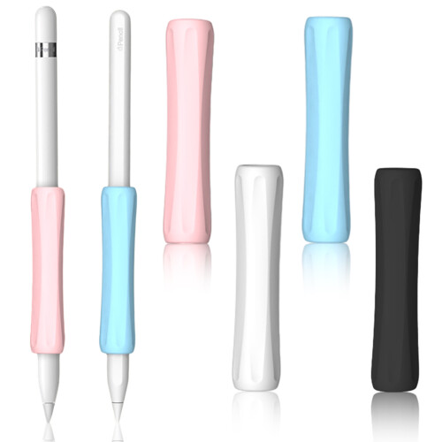Apple Pencil Companion, Εργονομικά σχεδιασμένη λαβή, Εσωτερική ραβδωτή σχεδίαση, 1