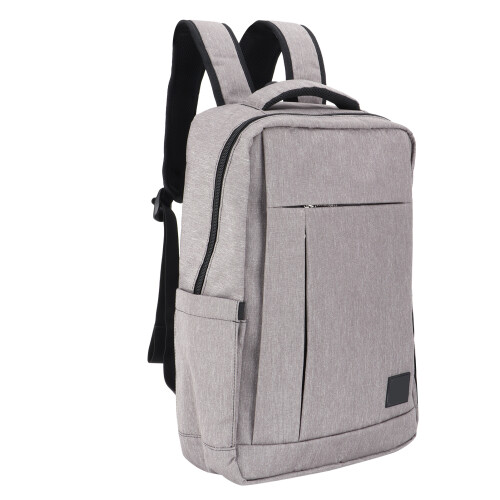 Multipurpose Work Backpack, Water Resistant Travel Bag With Dedicated Notebooks Layer And External Usb Charging Interface For Business Laptop Backpack 2