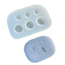 Flexible alternative Harzform, praktische Formen für die-L
