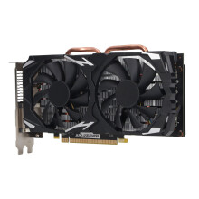 RX580 Game Graphics Card 8GB GDDR5 with High Resolution and Low Noise