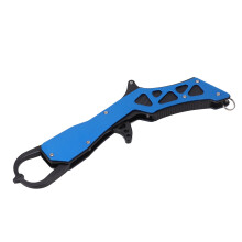 Fishing Lip Gripper, Ergonomic Design, Non-Slip Handle, Versatile Tool For Freshwater And Saltwater Angling