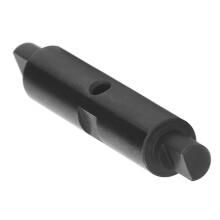 Axe de bobine en acier facile à installer pour ARRMA 1/7 et 1/8 avec conception légère