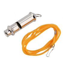 Football Whistle for Clear Communication & Safety, Stainless Steel Design Ensures Longevity & Reliability