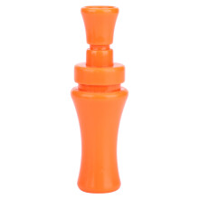 Apito para caça de aves aquáticas com som realista de pato, som autêntico de pato para caçadores ao ar livre, ferramenta de isca de caça de