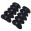 10-teiliges Golf-Eisen-Cover-Set mit Zahlen, 3