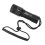 Underwater Illuminator, Professional Diving Flashlight Rechargeable Super Bright Diving Flashlight Narrow Angle Beam, Waterproof Flashlight for Deep S 4