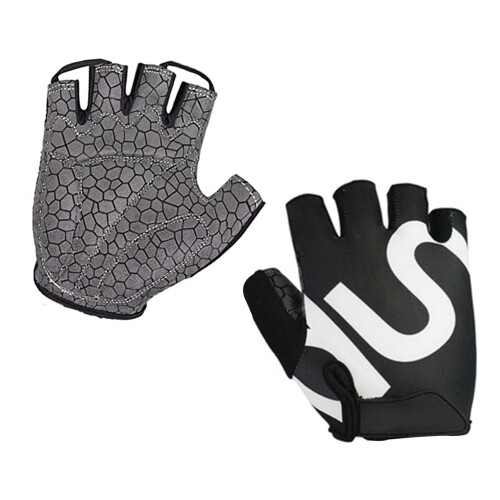 Workout Gloves, Bone-Protective Design, Breathable Design, For Gym Enthusiasts