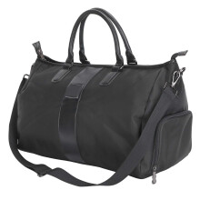Kledingtas met ophangmogelijkheid, omvormbare handbagage met speciaal schoenenvak, waterdicht en slijtvast materiaal, perfect voor