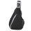 Travel Sling Backpack for Urban Explorers, Lightweight Water Resistant Shoulder Bag with Adjustable Shoulder Strap for Practical Use 1