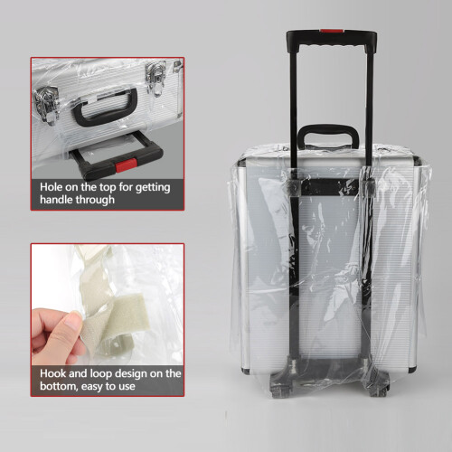 Versatile Protection Solutions, Clear Plastic Inflatable Air Packaging Bags, Ideal for Multi-Purpose Shipping Needs 2