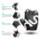 Workout Gloves, Bone-Protective Design, Breathable Design, For Gym Enthusiasts 3