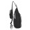 Travel Sling Backpack for Urban Explorers, Lightweight Water Resistant Shoulder Bag with Adjustable Shoulder Strap for Practical Use 7