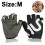 Workout Gloves, Bone-Protective Design, Breathable Design, For Gym Enthusiasts 2