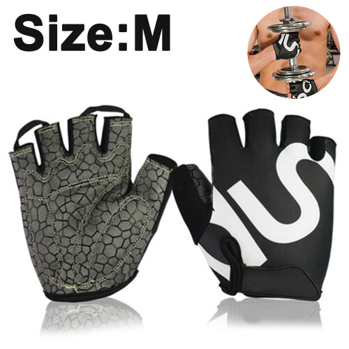 Workout Gloves, Bone-Protective Design, Breathable Design, For Gym Enthusiasts 1