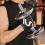 Workout Gloves, Bone-Protective Design, Breathable Design, For Gym Enthusiasts 4