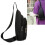 Marsupio Uomo Portatile: Correctly Waterproof e Spallaccio Regolabile 14