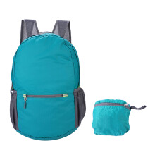 Versatile Lightweight Hiking Backpack, Outdoor Travel Camping Daypack Packable with Breathable Adjustable Shoulder Strap, Tear Resistant Durable