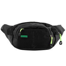 Sports Waist Packs, Water Resistant Fanny Bag with Adjustable Belt Strap for Multipocket Storage, Ideal for Men and Women Engaging in Outdoor Activiti