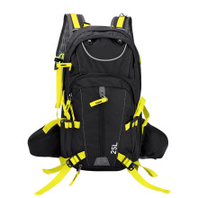 Hydration Pack Backpack With Thermal Insulation Water Bladder For Outdoor Activities Durable Lightweight Daypack With Internal Water Bag Pouch And Ven