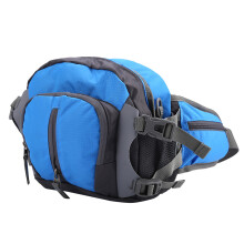 Water Resistant Waist Pack For Running And Hiking Adjustable Waist Belt Running Fanny Pack With Multiple Pockets For Outdoor Activities Hochwertiges M