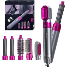 Multi-Styling Tool Ionic Blow Dryer: The Ultimate Salon Experience at Your Fingertips