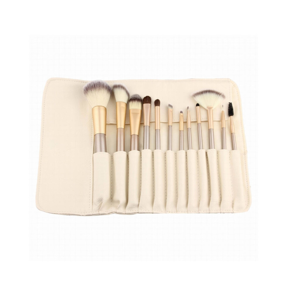 18Pcs Professional Makeup Brushes, Luxury & Classic Design, Soft And Non-Shedding Bristles, Makeup Brushes & Tools, Premium Synthetic Foundation,
