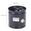 Innovative Ventilation Solution, High Efficiency Inline Booster Duct Fan with Overheating Protection for Wide Application Including Basements, 2