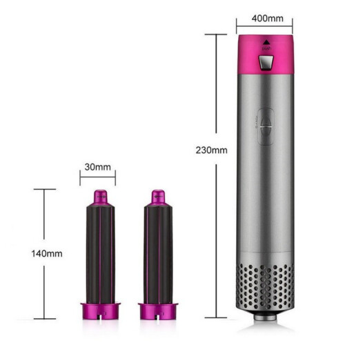 Multi-Styling Tool Ionic Blow Dryer: The Ultimate Salon Experience at Your Fingertips 2