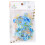 Blumenaufkleber für Scrapbooking, Vintage, 13