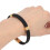 Versatile Gold/Black Static Release Wristband - Improve Sleep & Mood 5