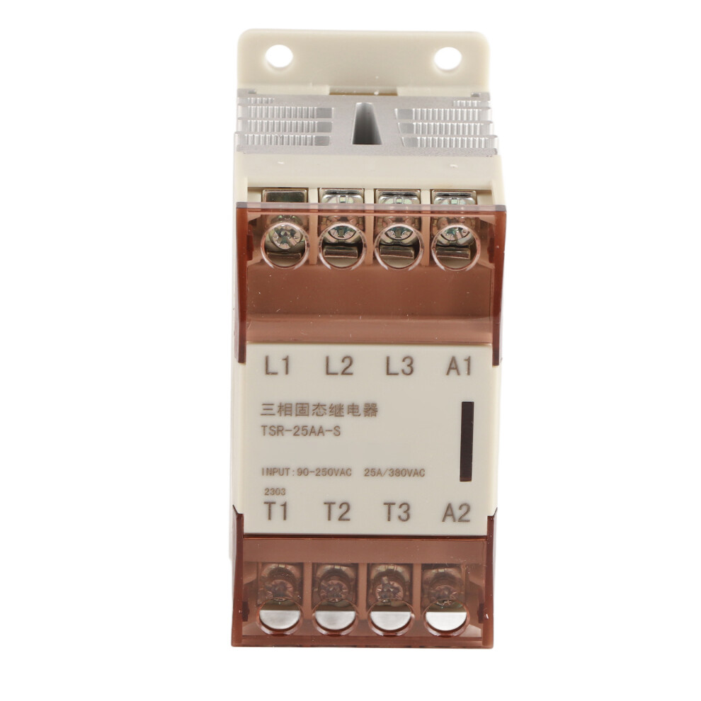 Halbleiterrelais Ssr 90ÂAc-Eingang Bis 24Â380V 7011774315682