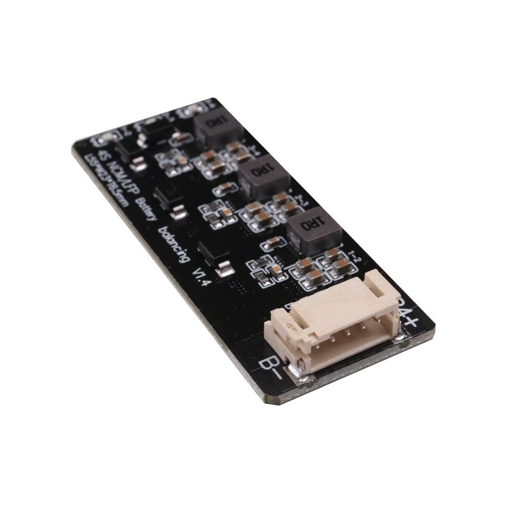 8X 4S Li-Ion Lipo Lifepo4 Lfp Battery Active Equalizer Balancer Bms 1.2A Balance Transfer Board 4713137912004
