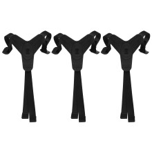 Suporte para Capacete 3X Suporte para Capacete de Esqui / Motocicleta para  /  Hero 8 7 6 5 AcessóRios para Câmera de AçãO SJCAM
