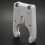 10PCS/Lot ISO30 Tool Holder Clamp Iron+ABS Flame Proof Rubber Claw 7