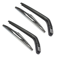 2X Car Windscreen Rear Wiper Arm and Blade for Yaris Vitz 99-05